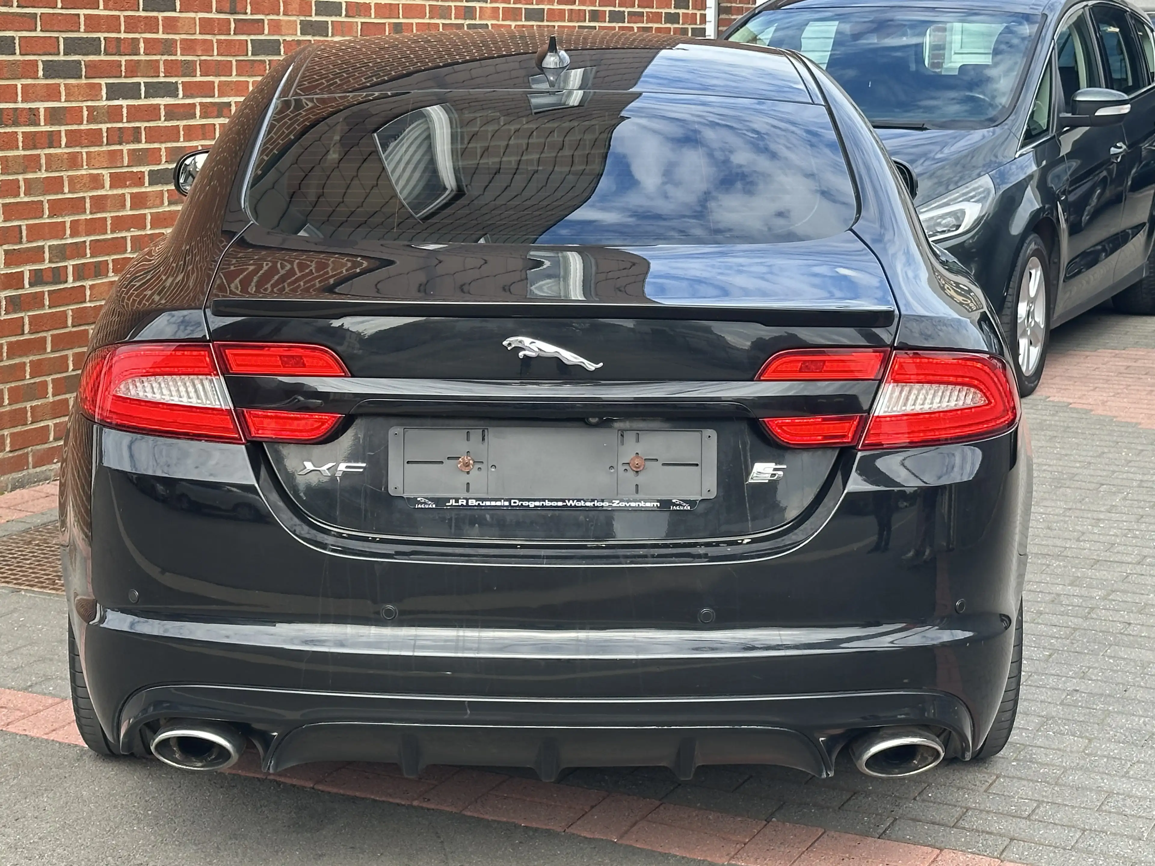 Jaguar XF XF 3.0 D V6 S Business Edition — photo 11
