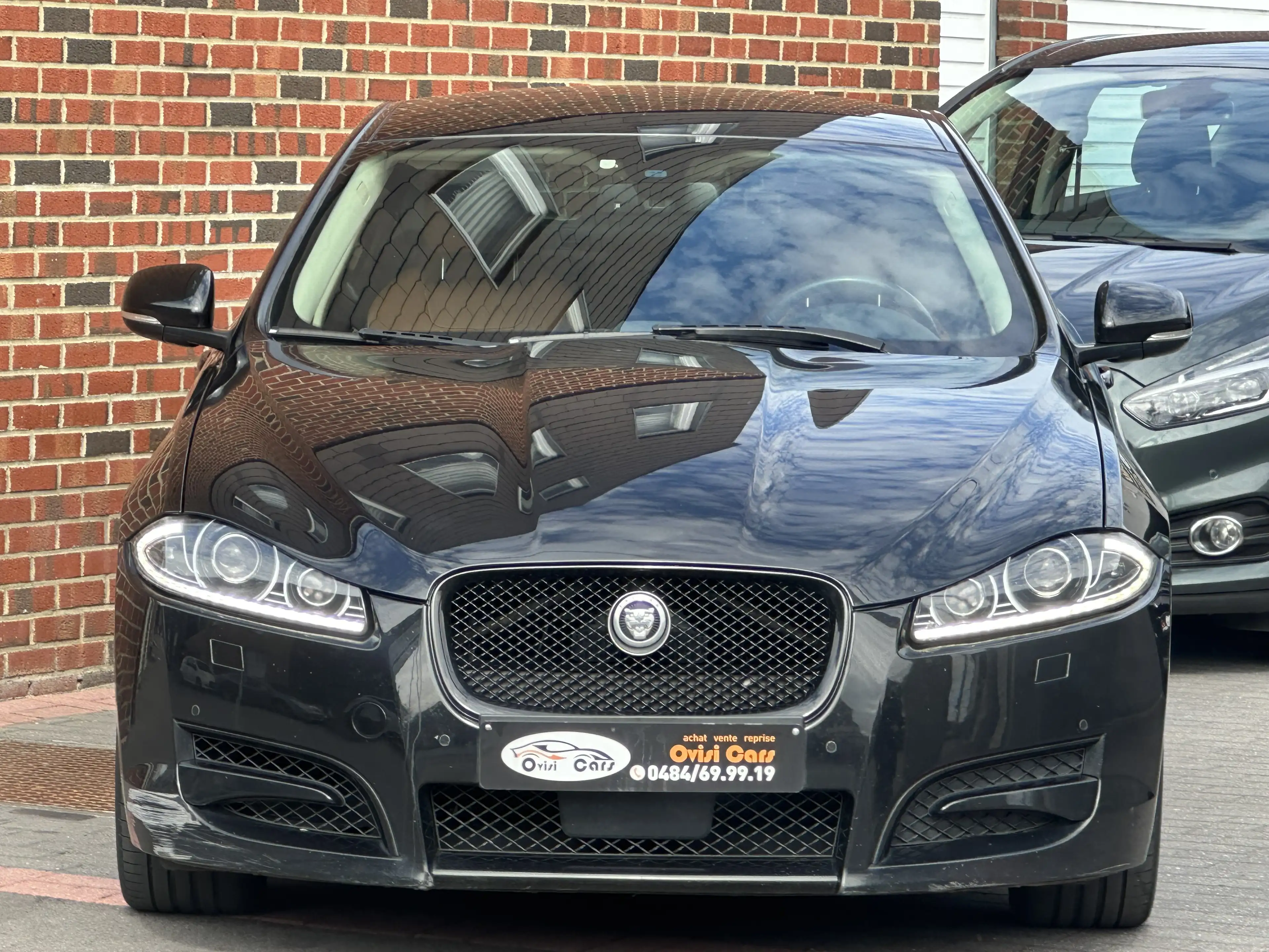 Jaguar XF XF 3.0 D V6 S Business Edition — photo 8
