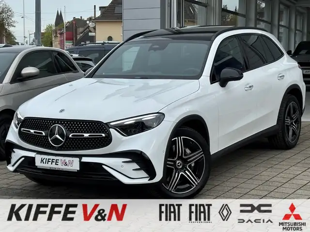 Mercedes-Benz GLC 450 d AMG Night Pano Burmester Premium Plus 4M