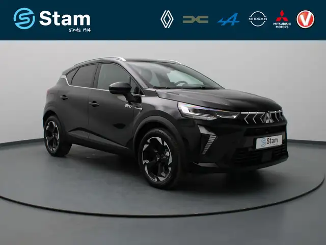 Mitsubishi ASX HEV AT Intense+ 160pk Camera | Adapt. Cruise | Par