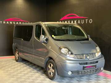Trafic Passenger L2H1 1200 kg - 2.0 dCi 115 Executive BVR
