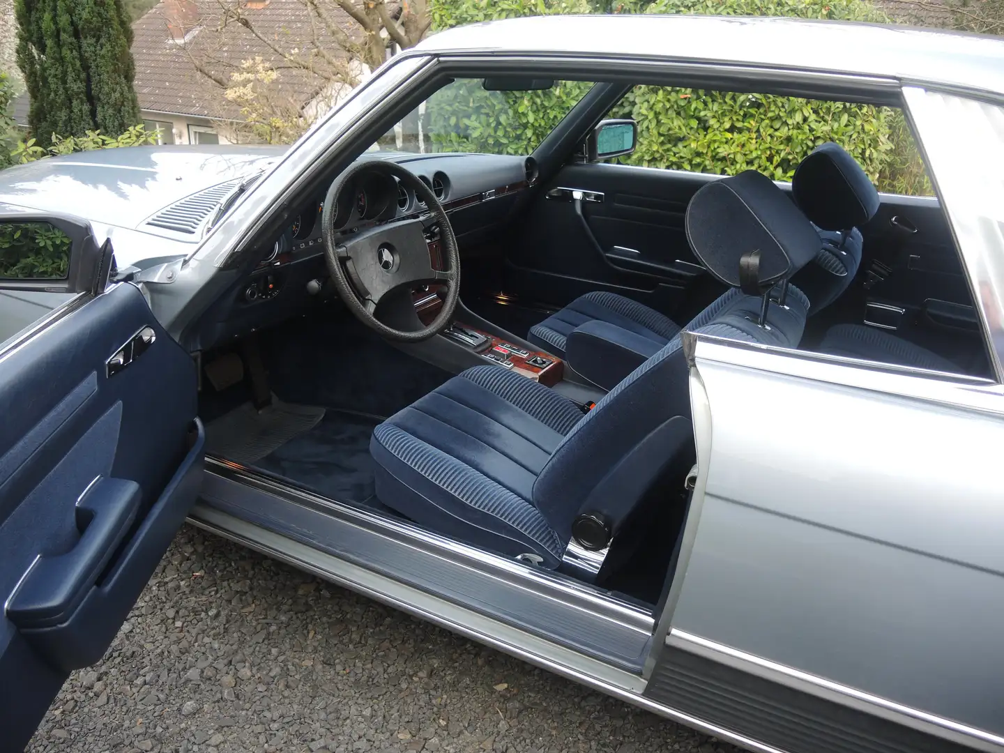 Mercedes-Benz SLC 450 5.0 · Zustand 1 (Classic Data) Blau - 2