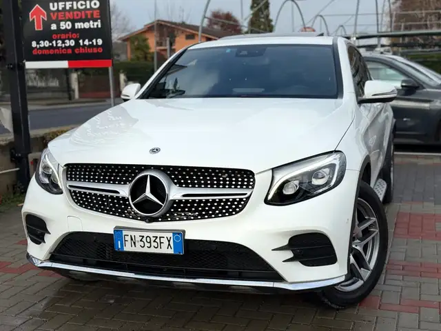 Mercedes-Benz GLC 250 GLC 250 d 4Matic Coupé Premium AMG