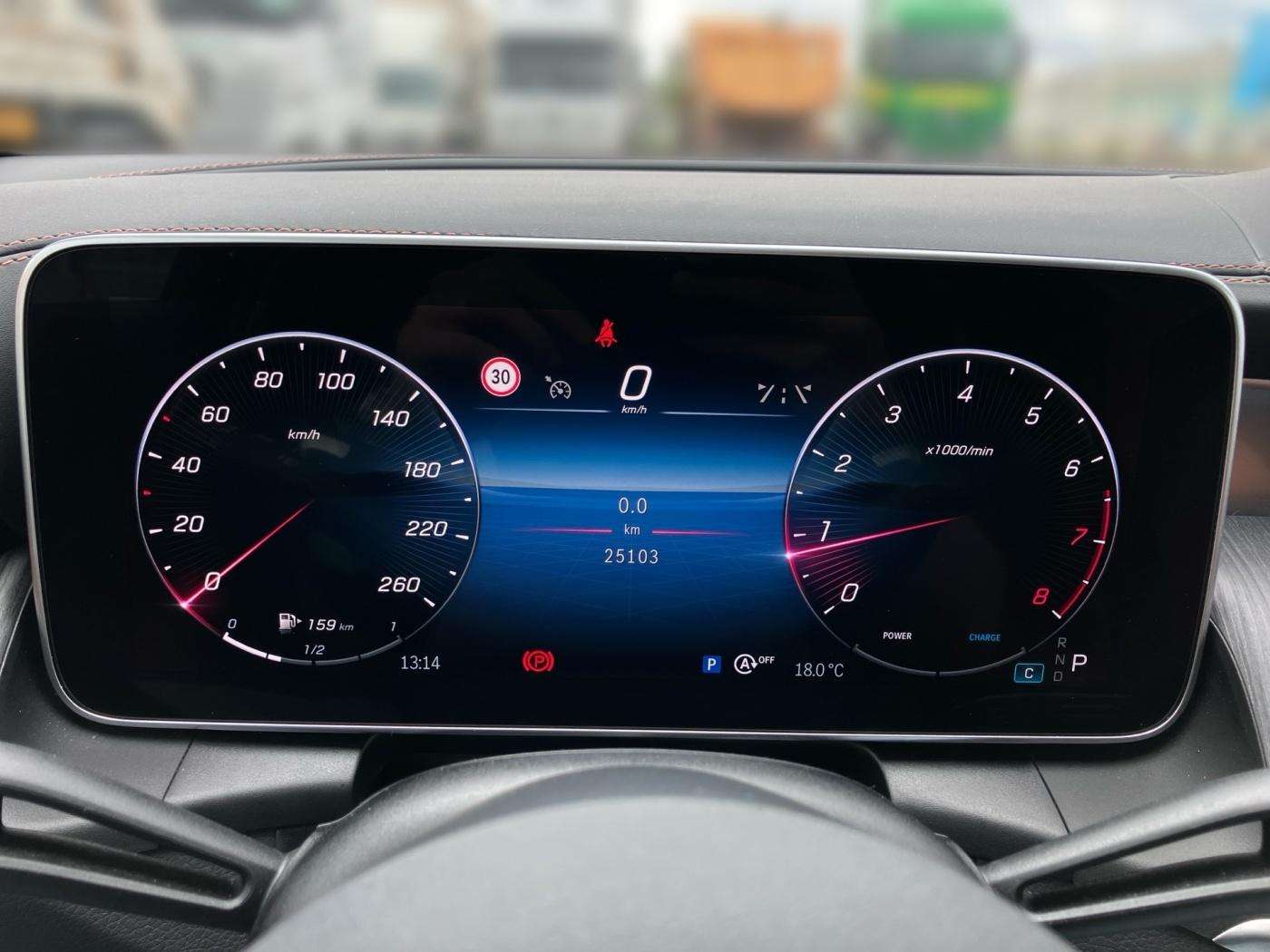 Mercedes-Benz GLC-Klasse