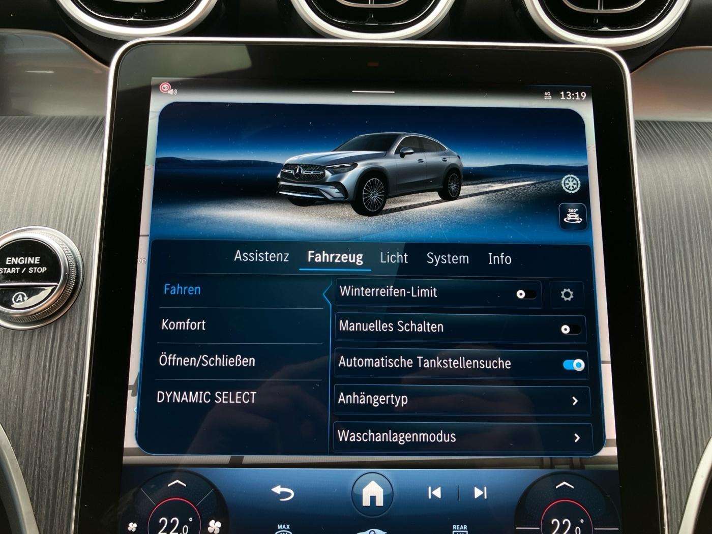 Mercedes-Benz GLC-Klasse