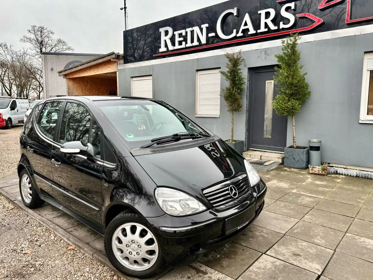 Mercedes-Benz A 160