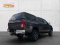 Toyota Hilux DK 4WD 2,8 D-4D Aut. AHV/NAVI/Hardtop/ Grau - thumbnail 5