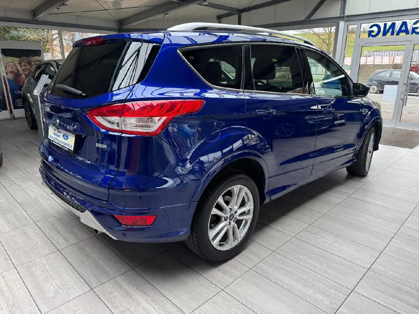 Ford Kuga Kuga 1.5 EcoBoost 4x2 Individual - 2
