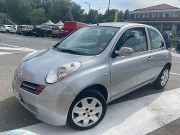 Micra III 3p Euro 4 Benzina 1.2 80cv Acenta Neopatentati Garanzia 03/2027