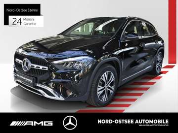 d PROGRESSIVE AHK MBUX SHZ LED KLIMA