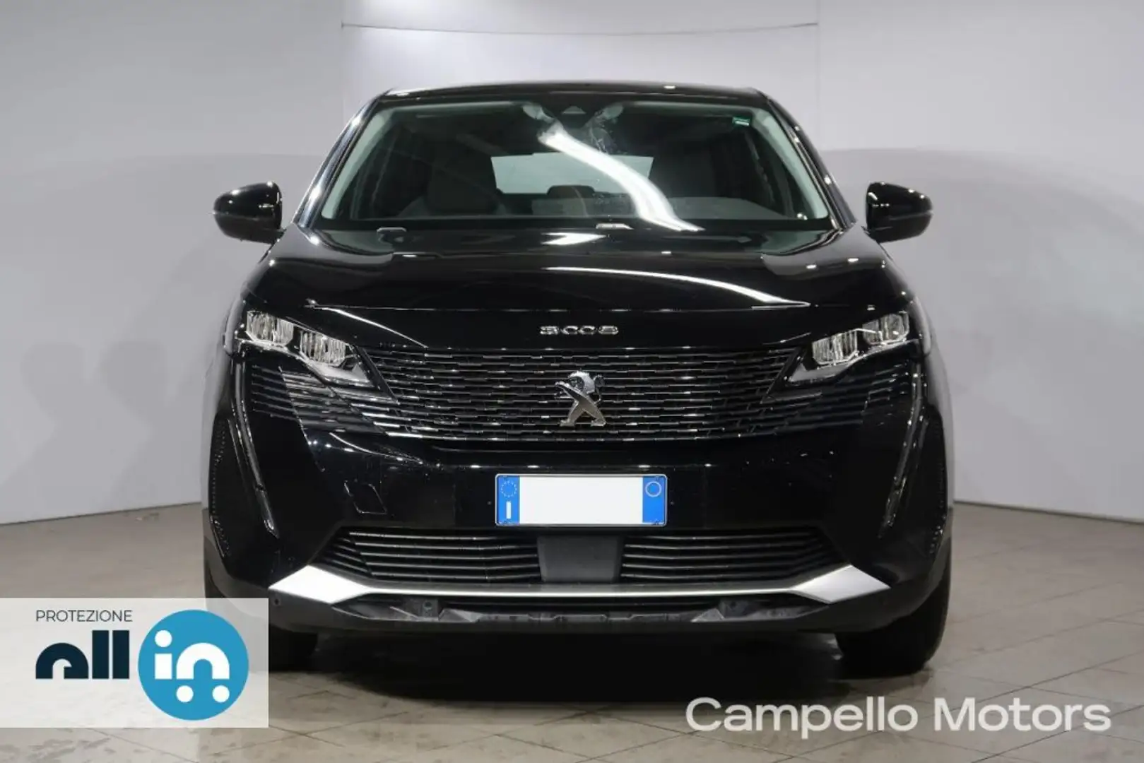 Peugeot 3008 3008 1.5 bluehdi 130cv s&s eat8 Active Business Nero - 2