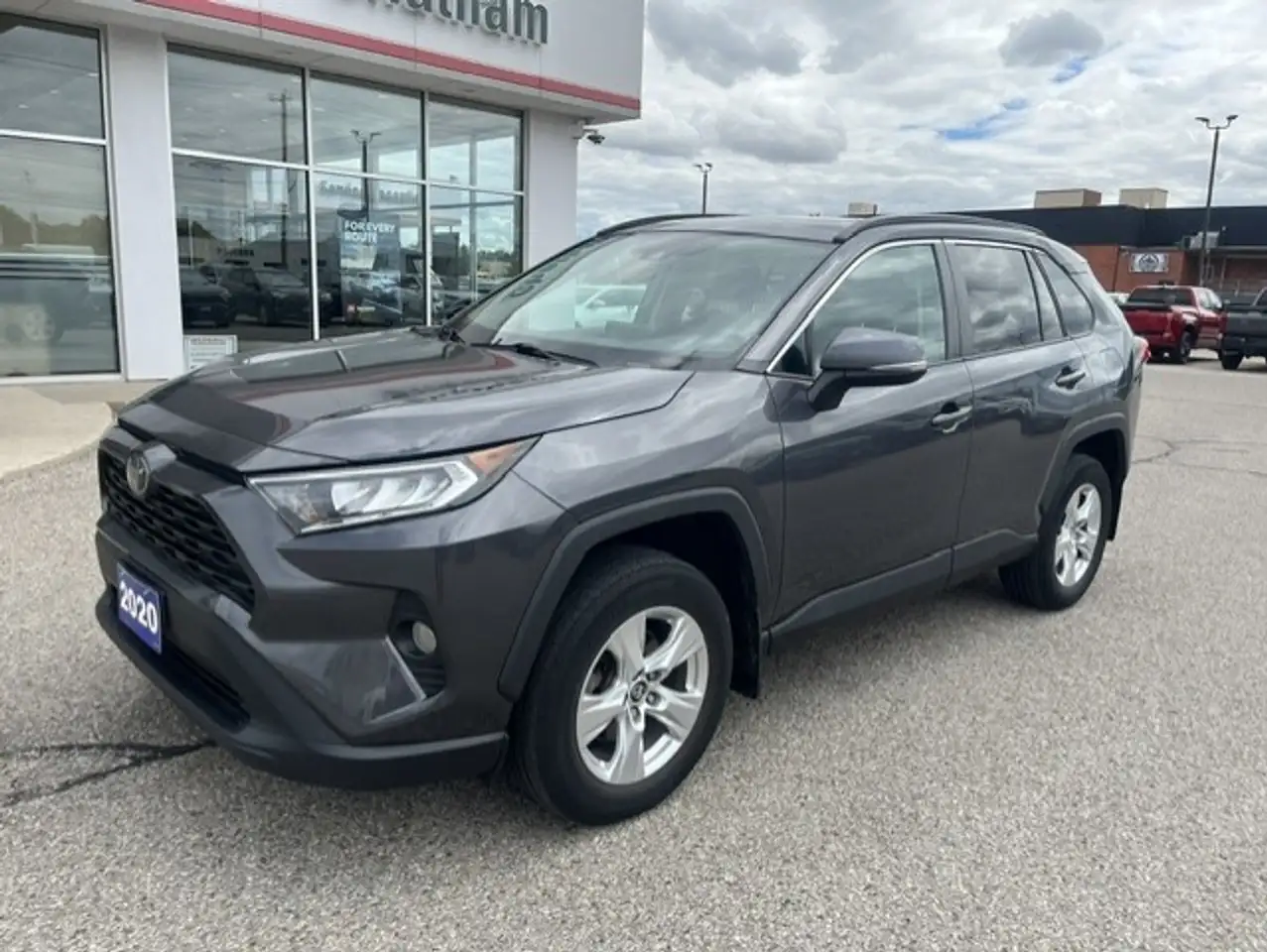 2020 Toyota RAV 4