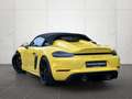 Porsche Boxster Spyder RS 718 Weissach Lift BOSE Jaune - thumbnail 29