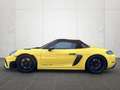 Porsche Boxster Spyder RS 718 Weissach Lift BOSE Jaune - thumbnail 3
