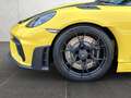 Porsche Boxster Spyder RS 718 Weissach Lift BOSE Jaune - thumbnail 7