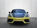 Porsche Boxster Spyder RS 718 Weissach Lift BOSE Jaune - thumbnail 5