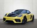Porsche Boxster Spyder RS 718 Weissach Lift BOSE Jaune - thumbnail 28