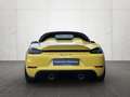 Porsche Boxster Spyder RS 718 Weissach Lift BOSE Jaune - thumbnail 6