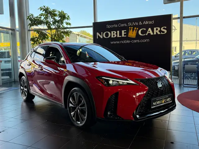 Lexus Autres 300 h F Sport Design LED NAV ACC RFK SHZ