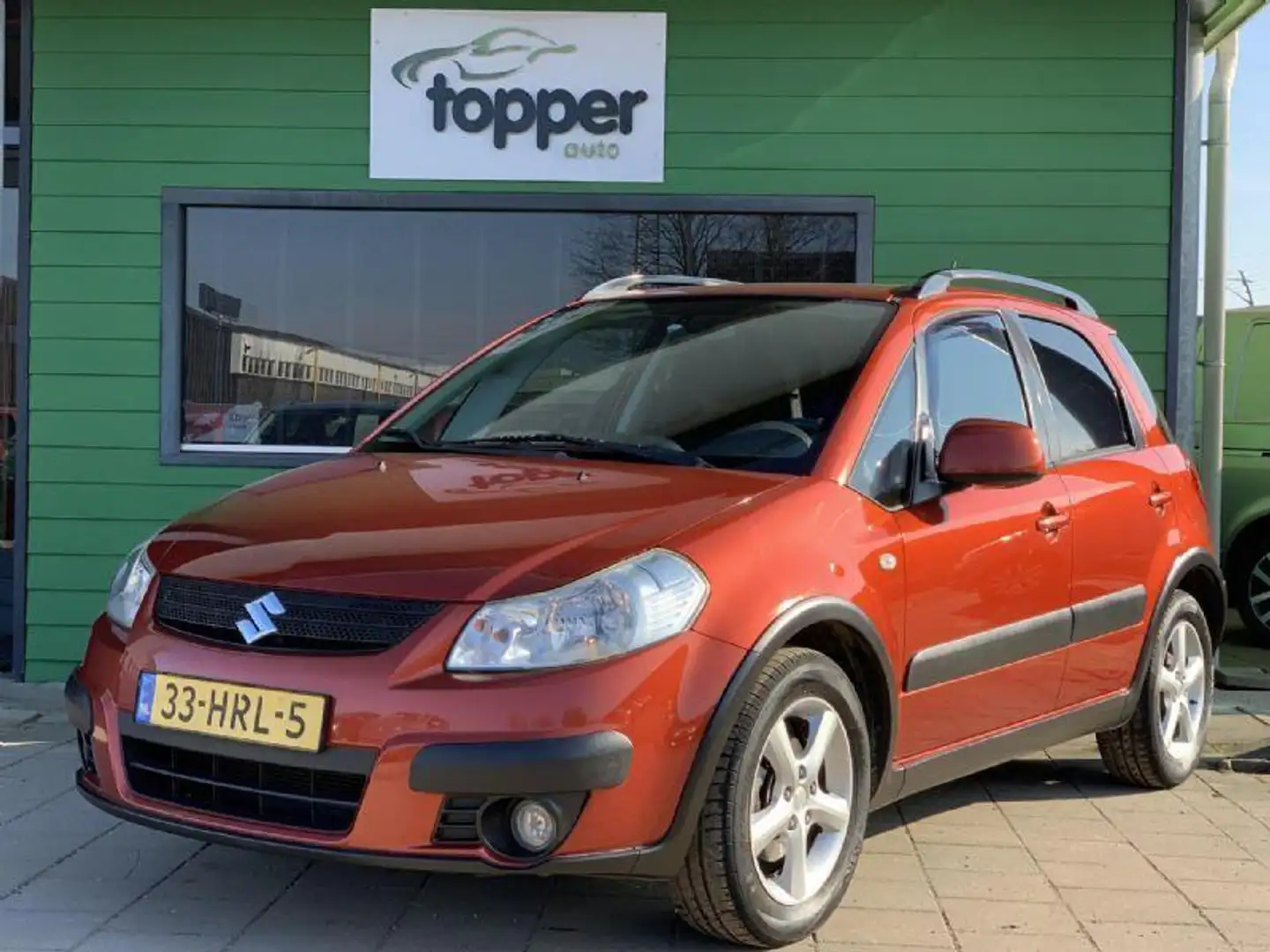 Suzuki SX4 1.6 Shogun | Airco | Elektrische Ramen | Nieuwe AP Narancs - 1