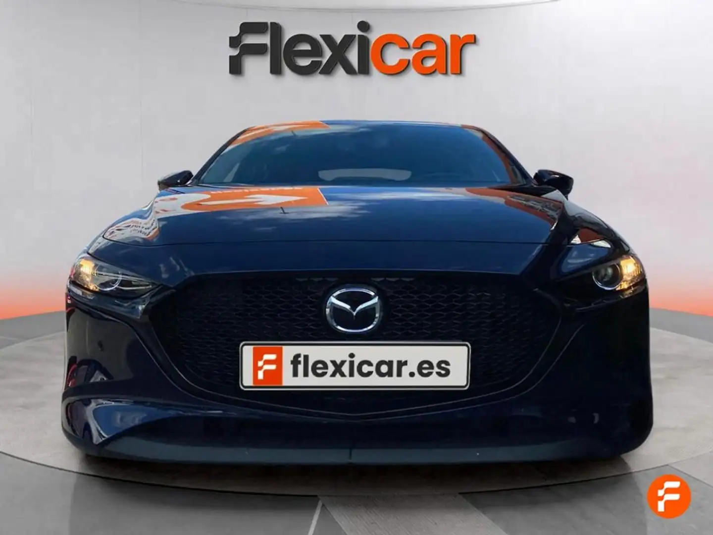 Mazda 3 2.0 e-SKYACTIV-G 88KW ORIGIN Bleu - 2