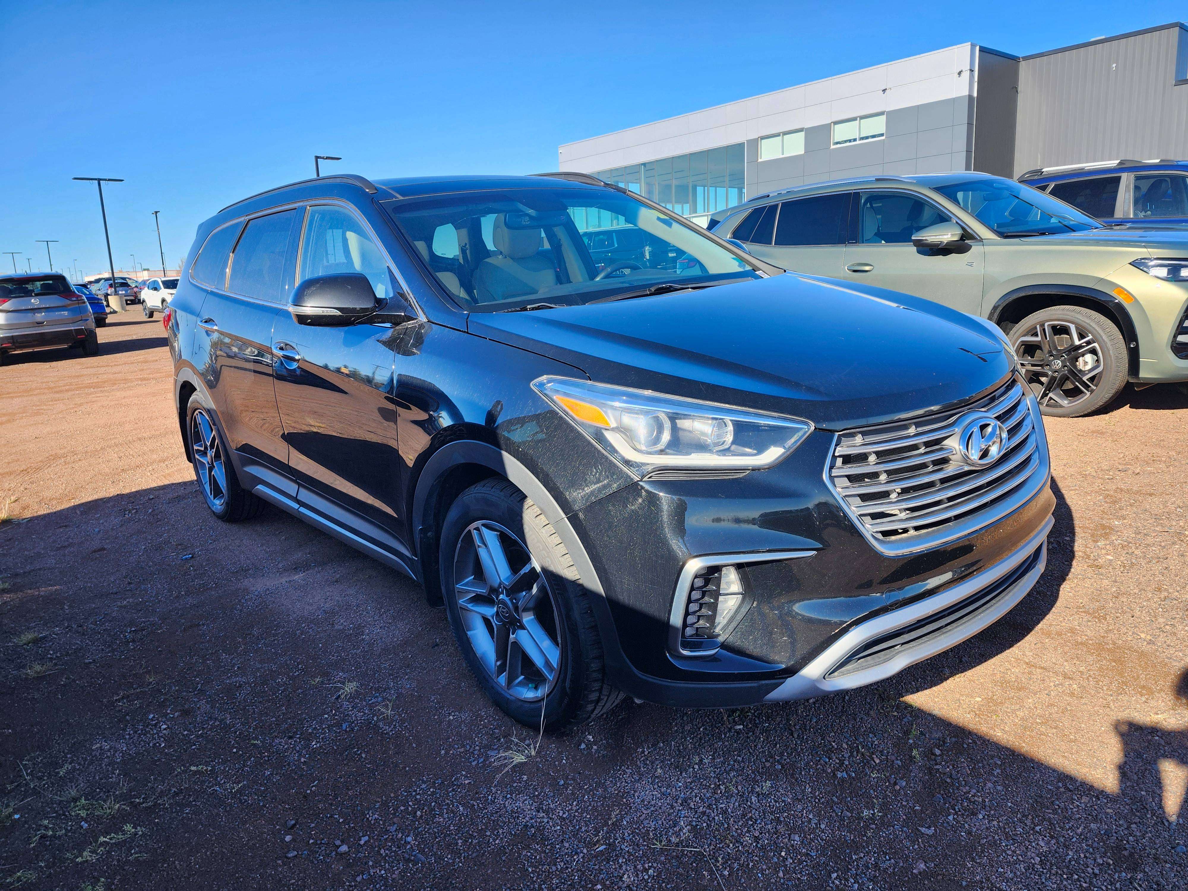 2018 Hyundai Santa Fe XL