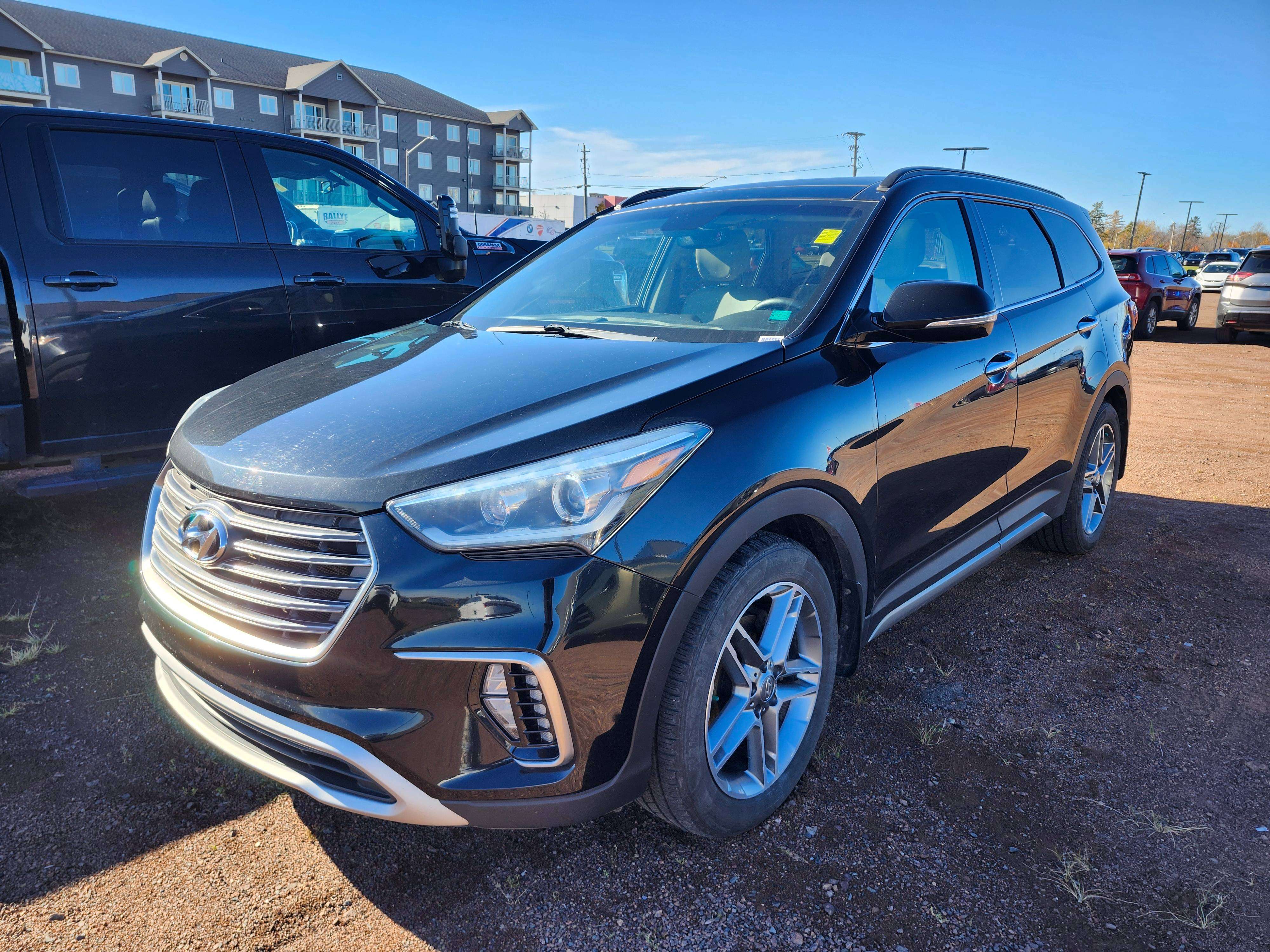 2018 Hyundai Santa Fe XL