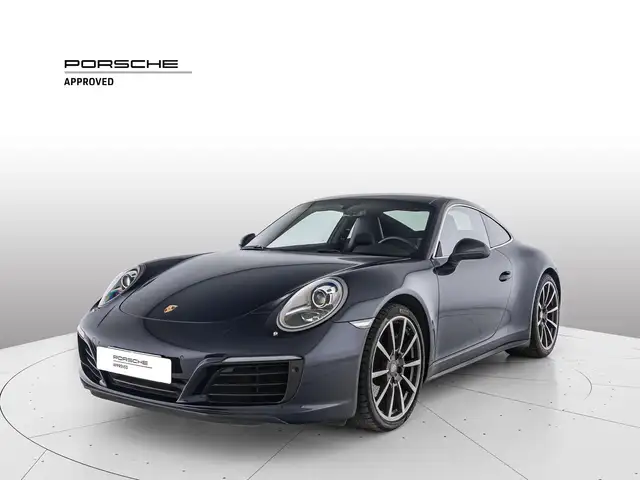 2017 Porsche 911 in Blue for sale