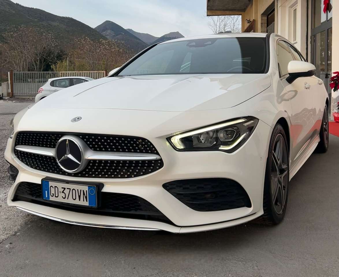 Mercedes-Benz CLA 200 CLA Shooting Brake 200 d Premium auto