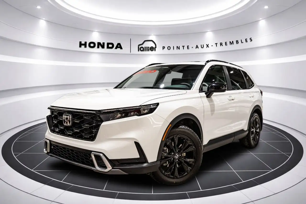 2026 Honda CR-V