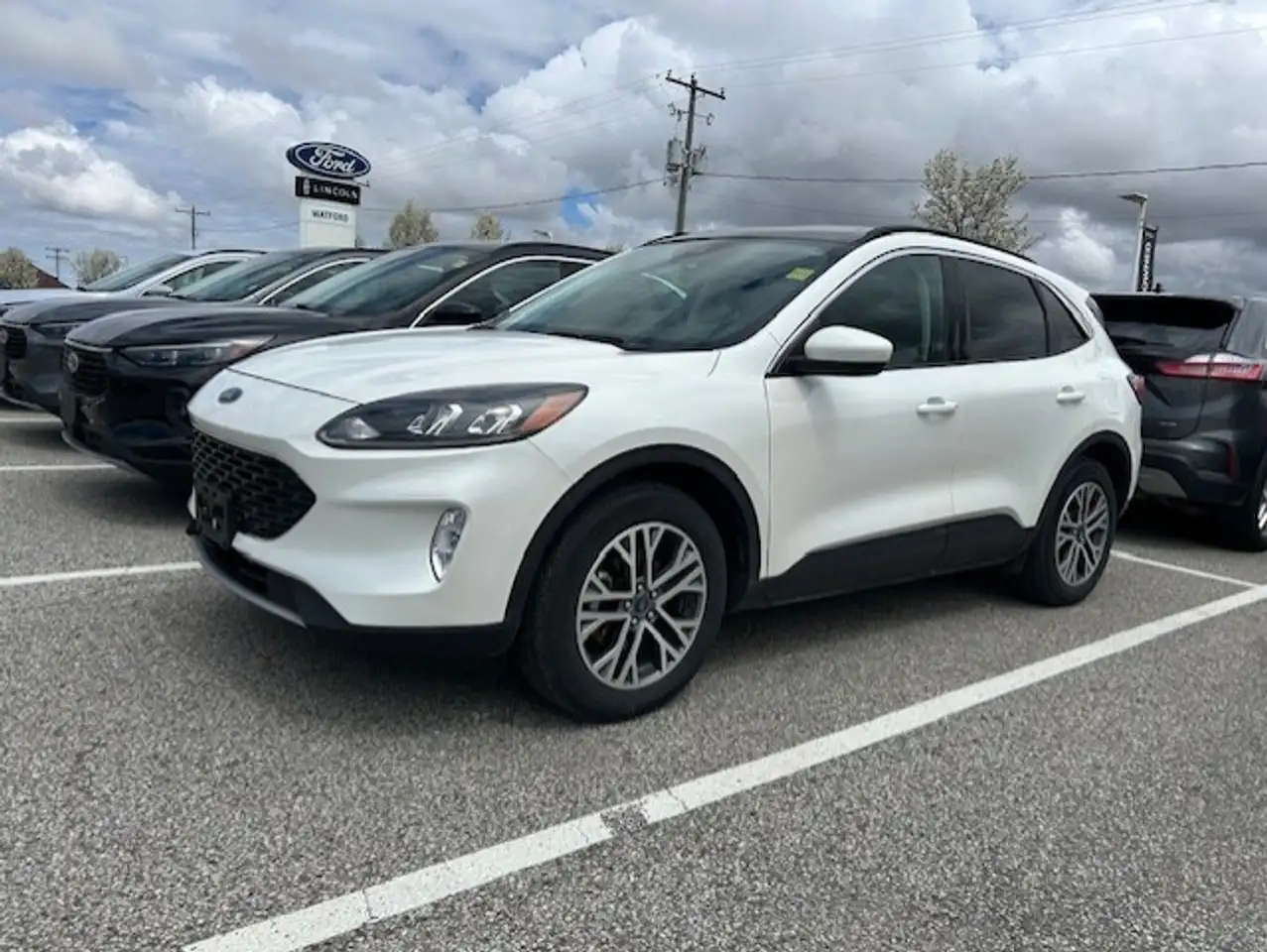 2021 Ford Escape