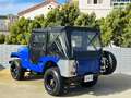 Jeep CJ-5 Tuxedo Park Edition, V6, Schalter, Tausch Blau - thumbnail 4