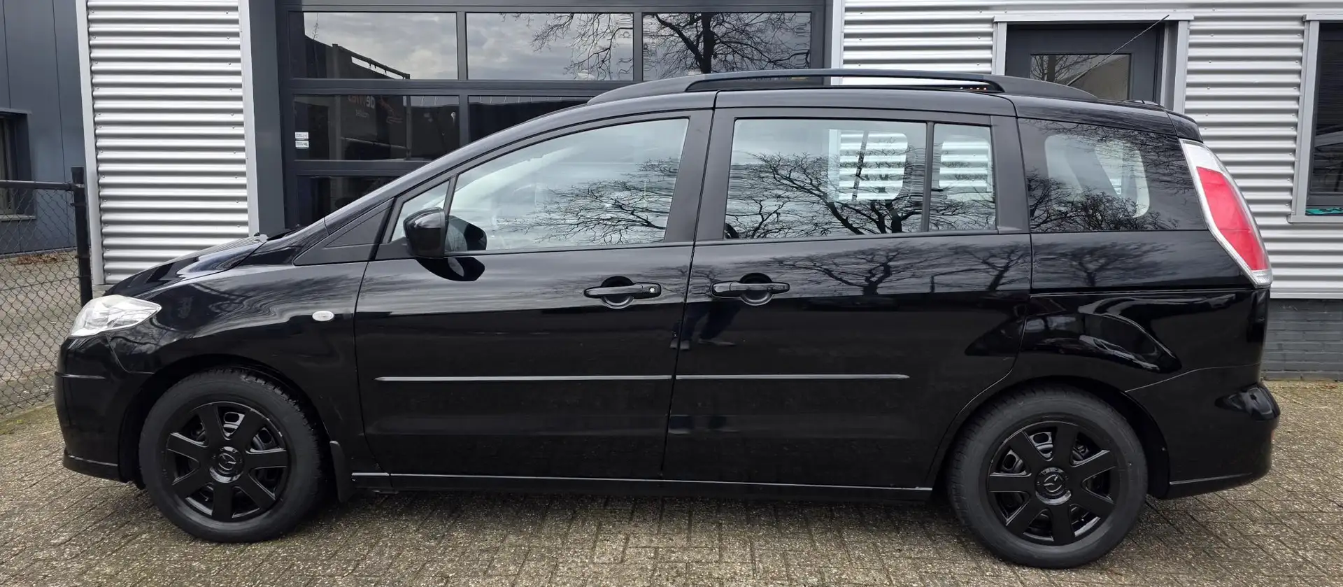 Mazda 5 1.8 Business **7PERS-AIRCO-APK** Negro - 2