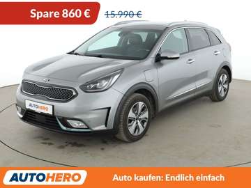 1.6 Plug-in Hybrid Spirit Aut.*NAVI*BiLED*CAM*SHZ*