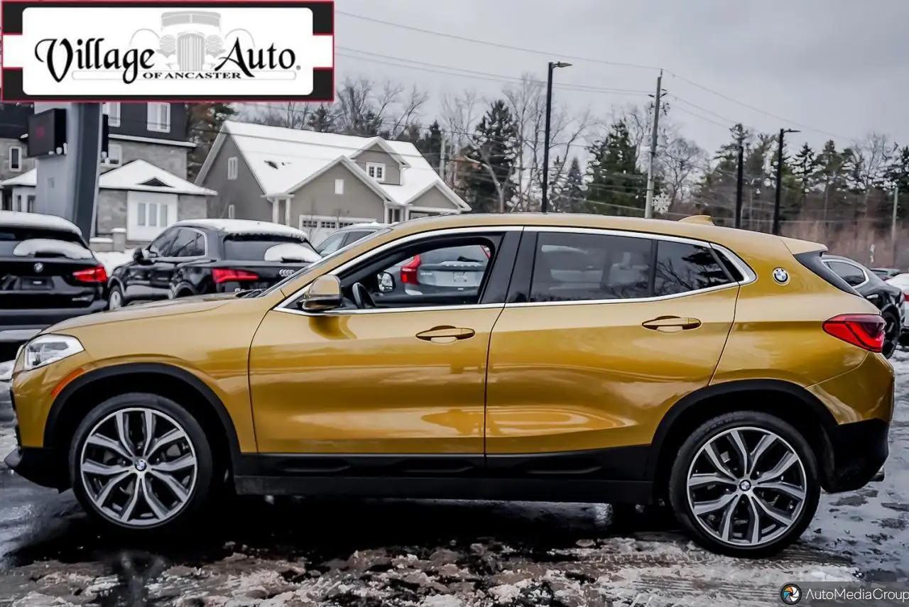 BMW X2 снимка BMW X2