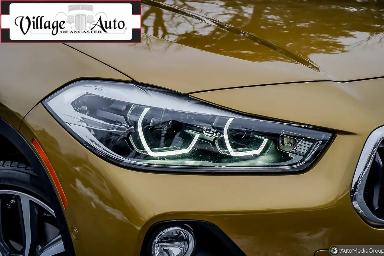BMW X2 снимка BMW X2