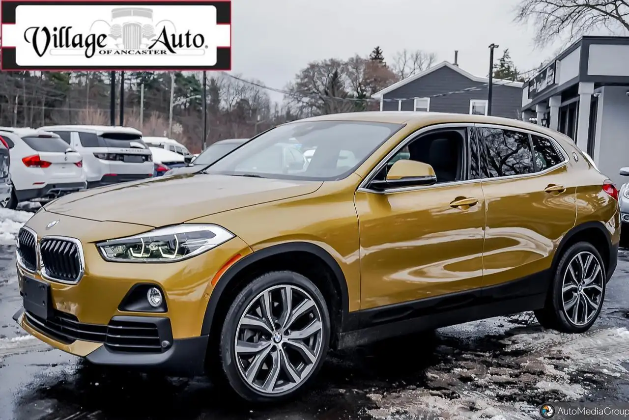 BMW X2 снимка BMW X2