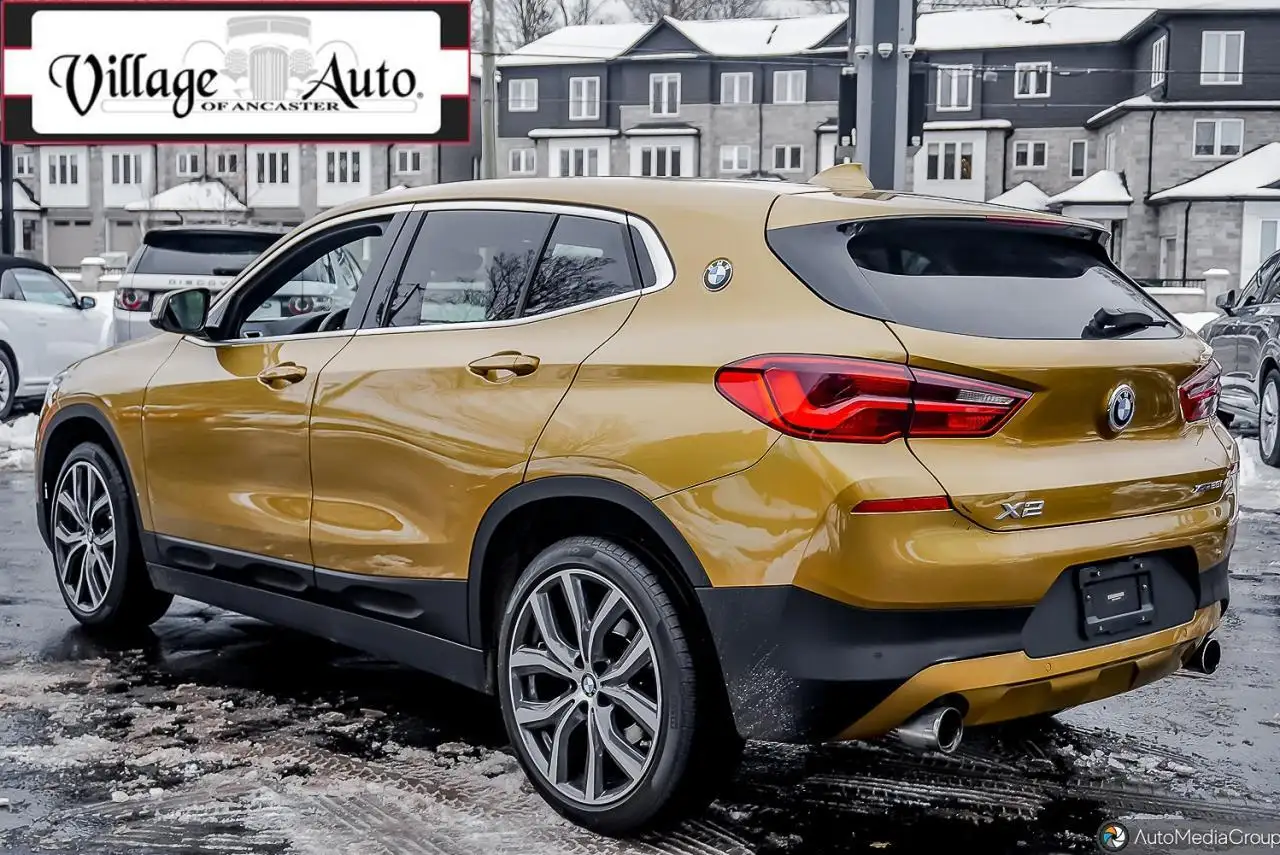 BMW X2 снимка BMW X2