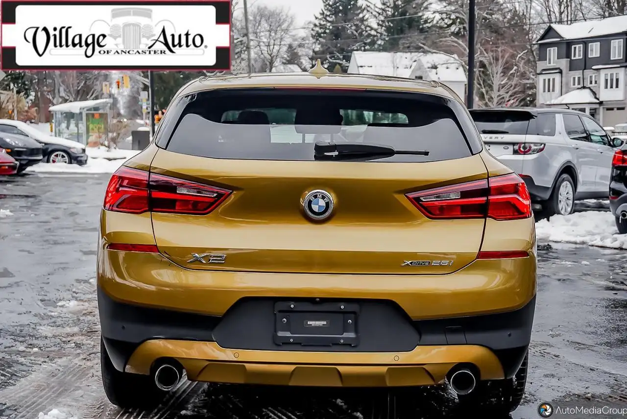 BMW X2 снимка BMW X2