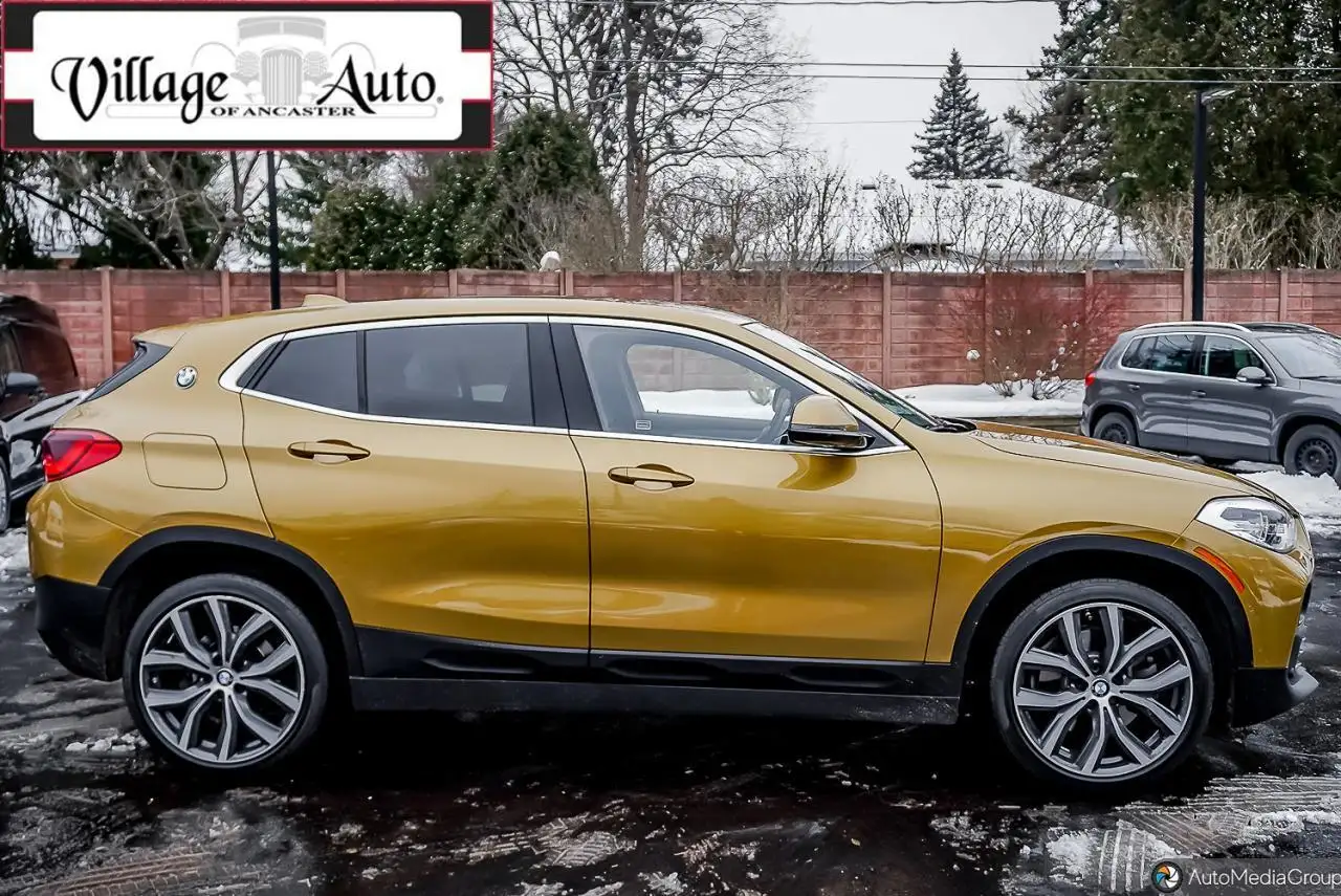 BMW X2 снимка BMW X2