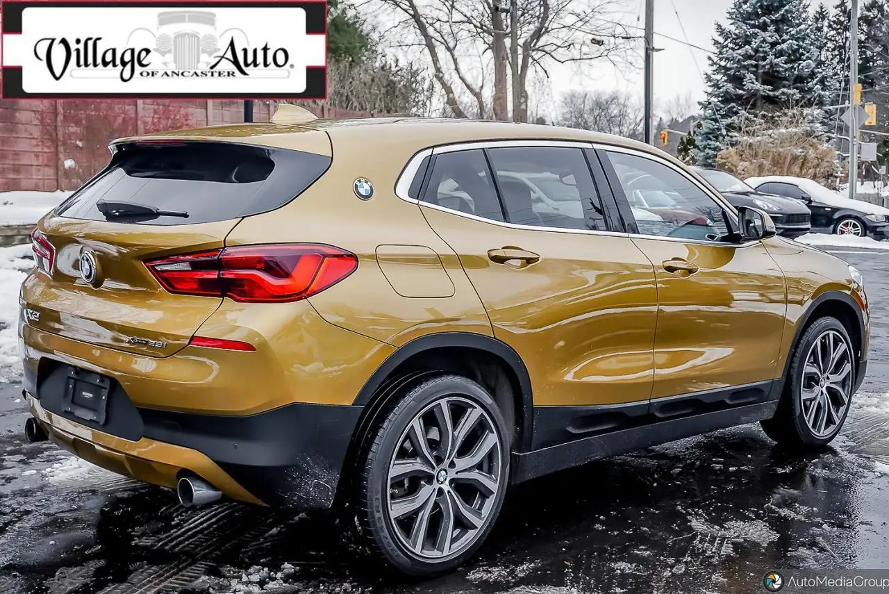 BMW X2 снимка BMW X2