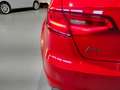 Audi A3 Sportback 1.6TDI CD S line edition Rojo - thumbnail 16