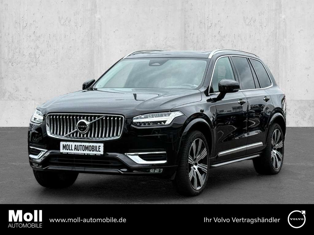 Second hand Volvo Xc90 2.0