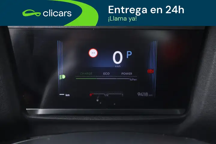 Citroën C4 Hybrid ë-DSC6 PLUS 2025, foto 15