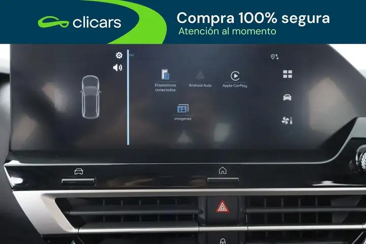 Citroën C4 Hybrid ë-DSC6 PLUS 2025, foto 29