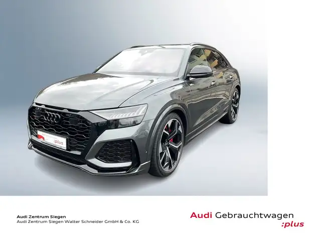 Audi RS Q8 4.0 TFSI quattro Pano Matrix LED Assistenz