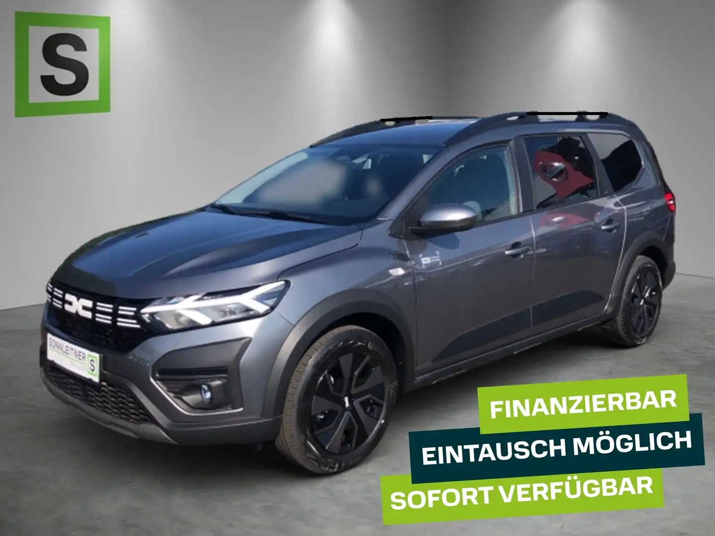 Dacia Jogger JOGGER Expression TCe 110 PF 5-sitzig Grau - 1