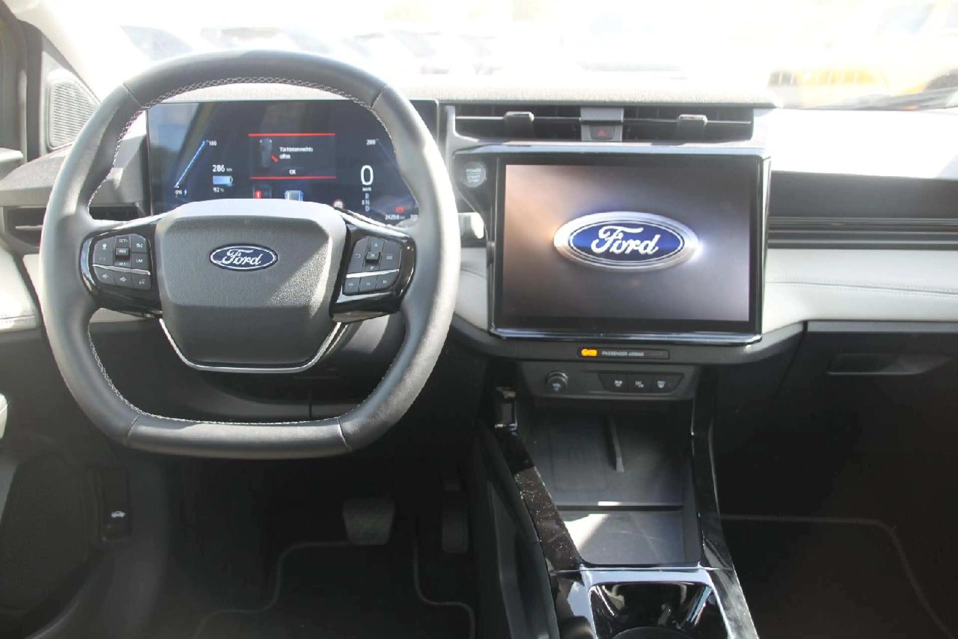 Ford Puma Gen-E 124 kW Premium FWD+KLIMA+NAVI+SHZ+LMF+LED+ — photo 13