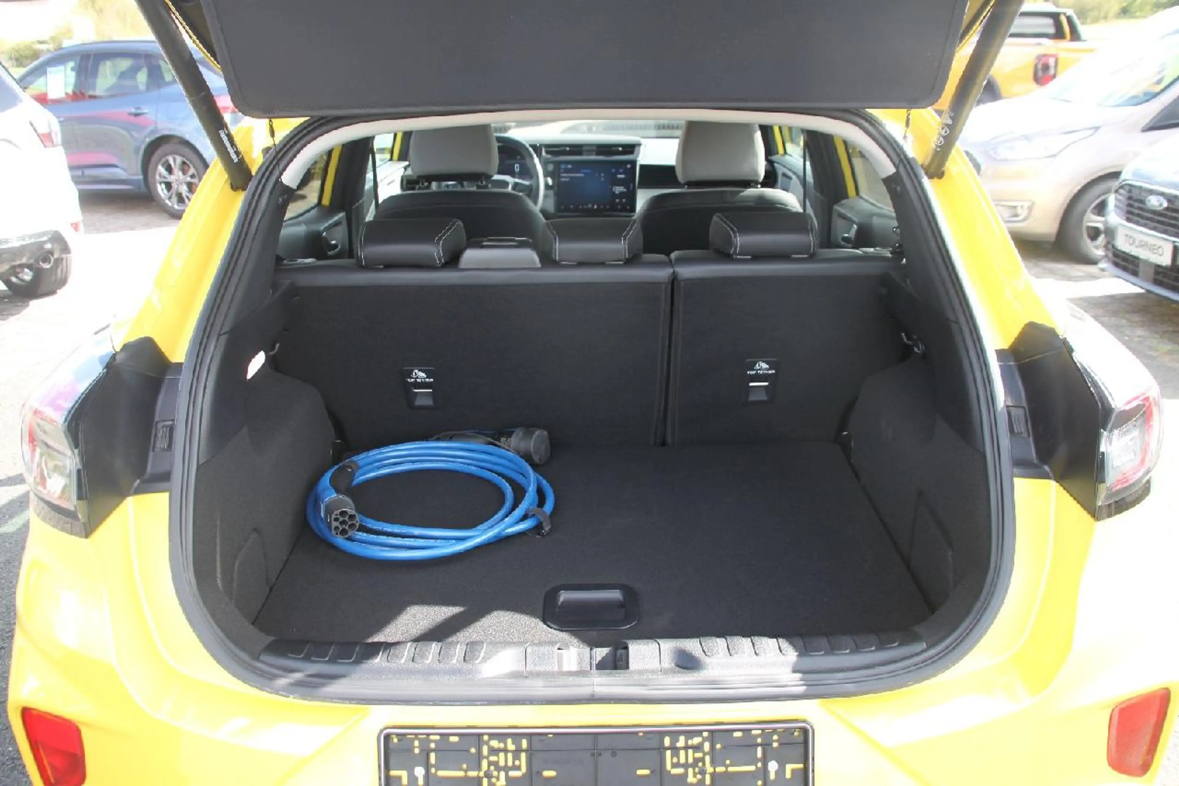 Ford Puma Gen-E 124 kW Premium FWD+KLIMA+NAVI+SHZ+LMF+LED+ — photo 9