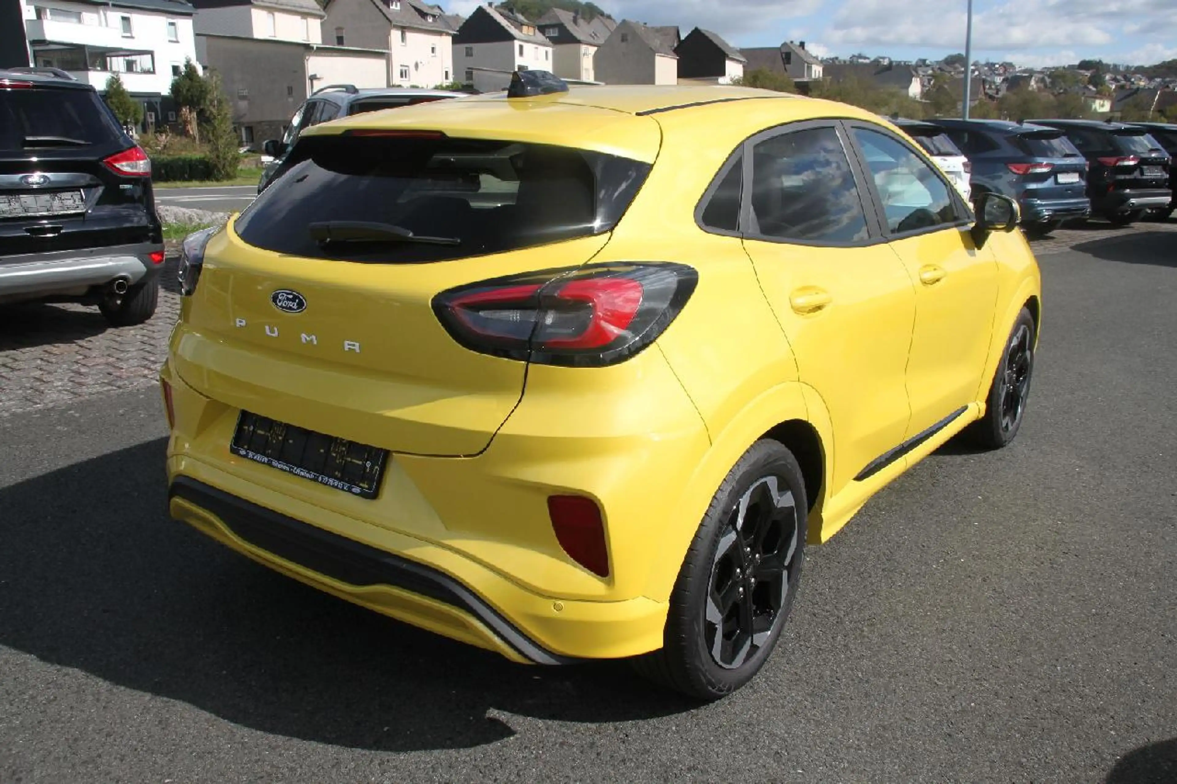 Ford Puma Gen-E 124 kW Premium FWD+KLIMA+NAVI+SHZ+LMF+LED+ — photo 6